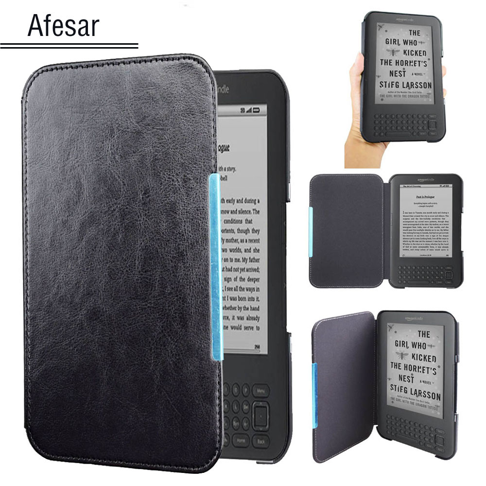 Flip Book Cover Case For Amazo - Commercial Printing Books reseña y precio