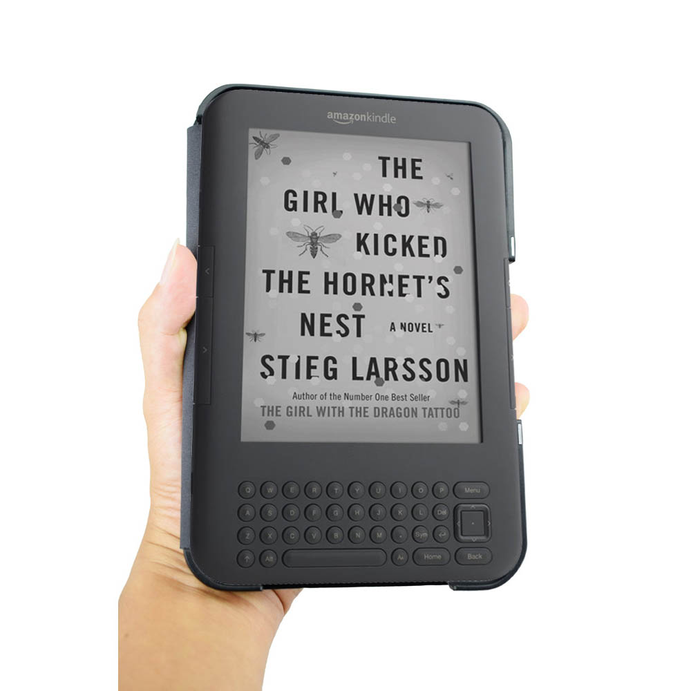 Flip Book Cover Case For Amazo - Commercial Printing Books reseña y precio
