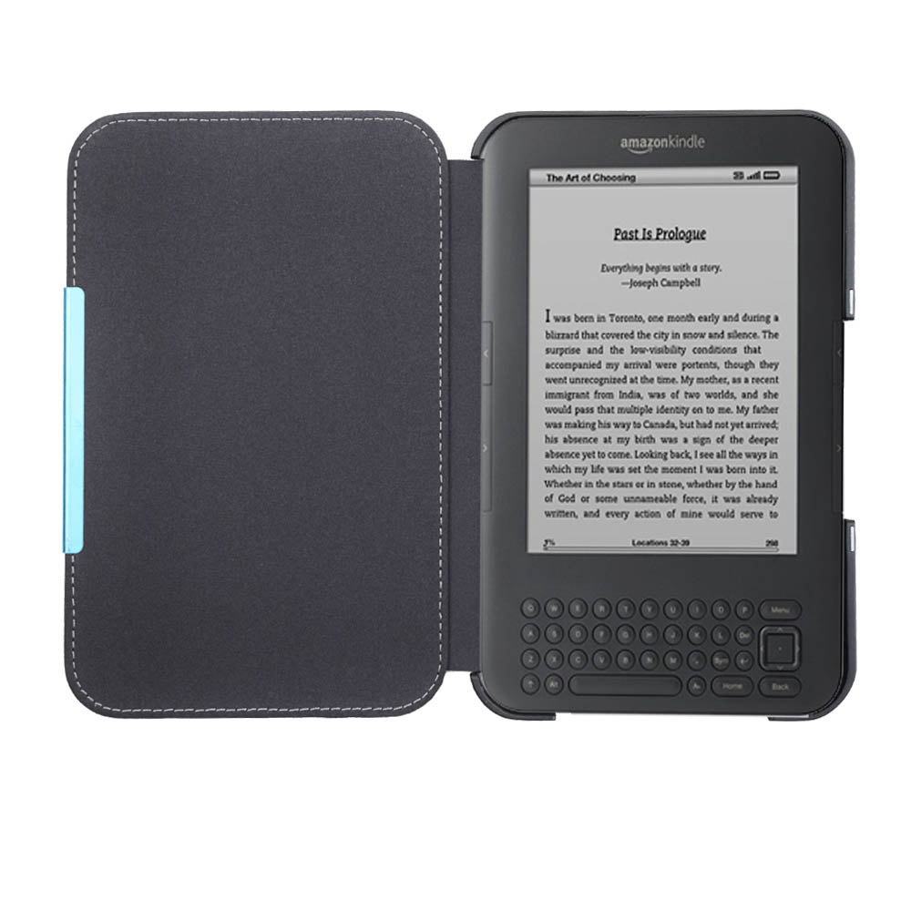 Flip Book Cover Case For Amazo - Commercial Printing Books reseña y precio