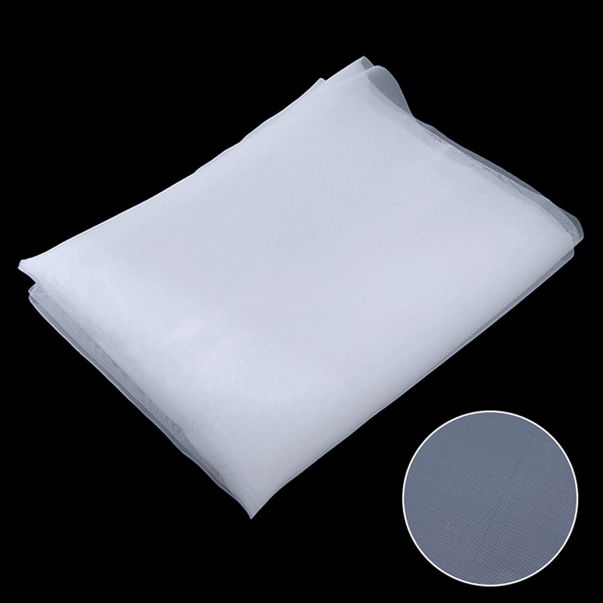 Screen Printing Mesh White Sil - Commercial Printing Supplies reseña y precio