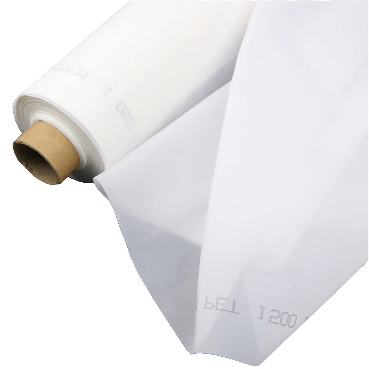 Screen Printing Mesh White Sil - Commercial Printing Supplies reseña y precio