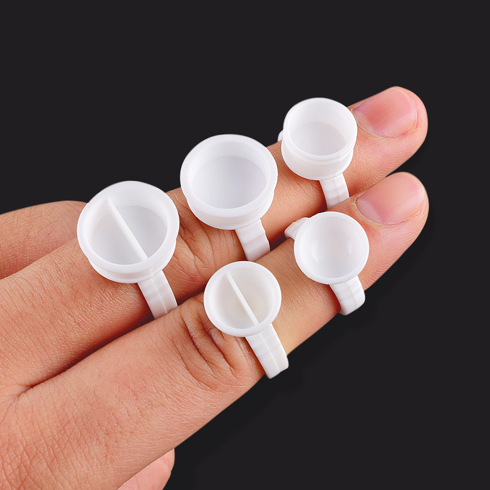 Disposable 100pcs Plastic Pigm - White Toner Transfer Paper reseña y precio