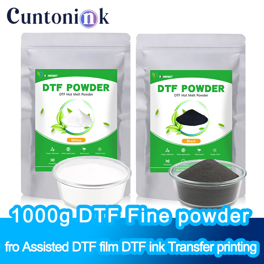 1000g 1kg DTF Powder Fine Powd - Dtf Printer Machine reseña y precio