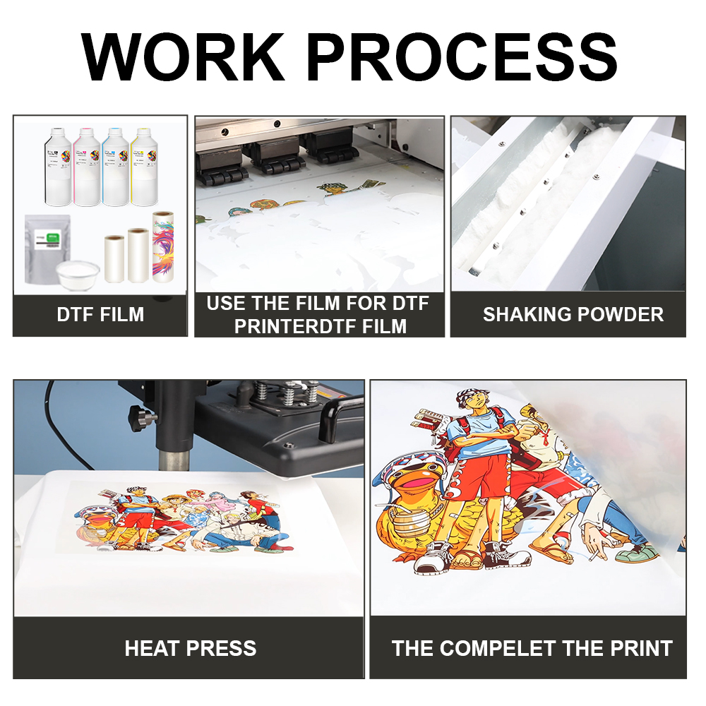 1000g 1kg DTF Powder Fine Powd - Dtf Printer Machine reseña y precio