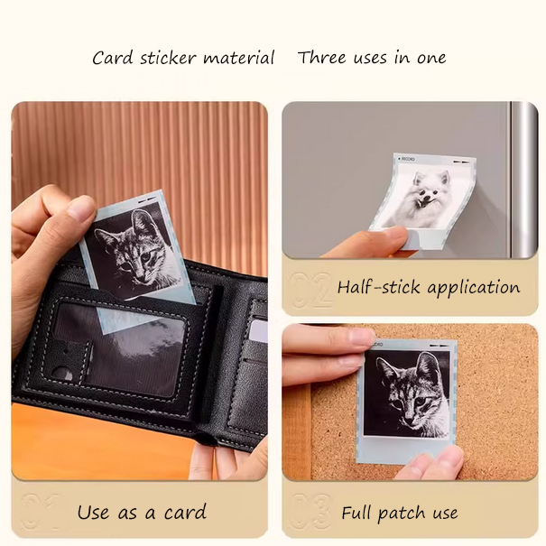 Niimbot B21Pro Image Label Mac - Commercial Photo Printer reseña y precio