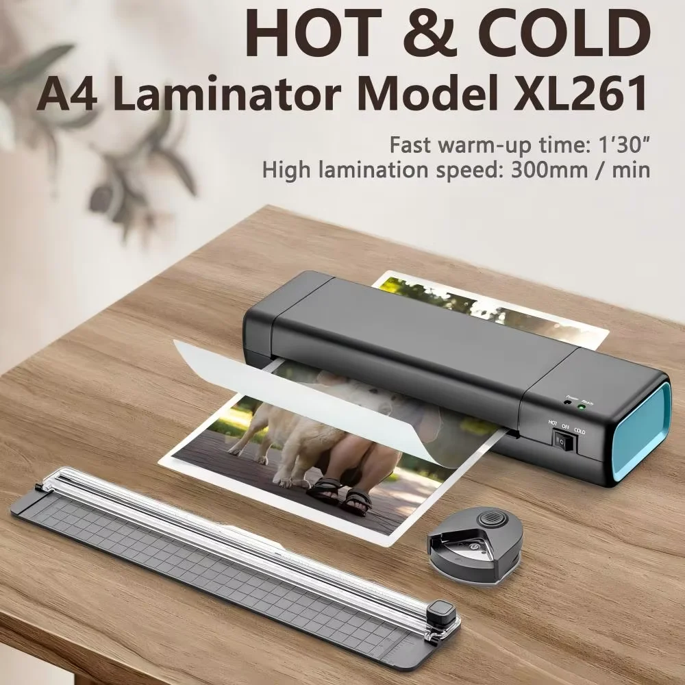 Laminating machine 9 inch lami - Laminator Cold Roll reseña y precio