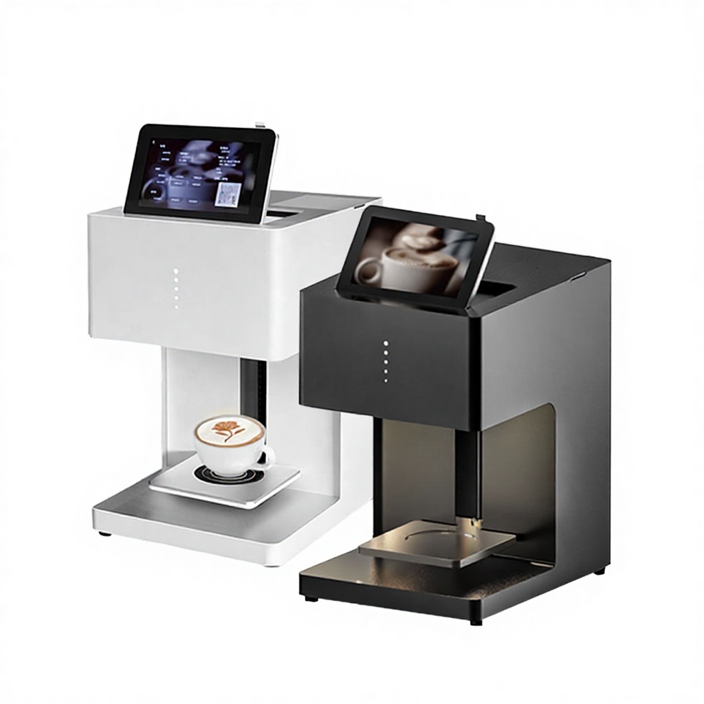 Commercial Hotel Coffee Shop U - 3D Printing Commercial Use reseña y precio