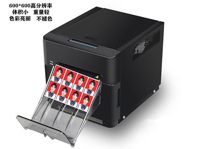 Photo printer high definition  - Commercial Photo Printer reseña y precio