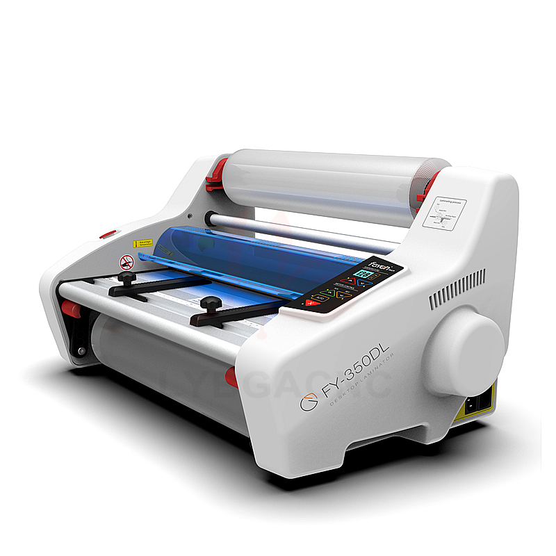 Desktop A3 A4 Paper Laminating - Laminator Cold Roll reseña y precio