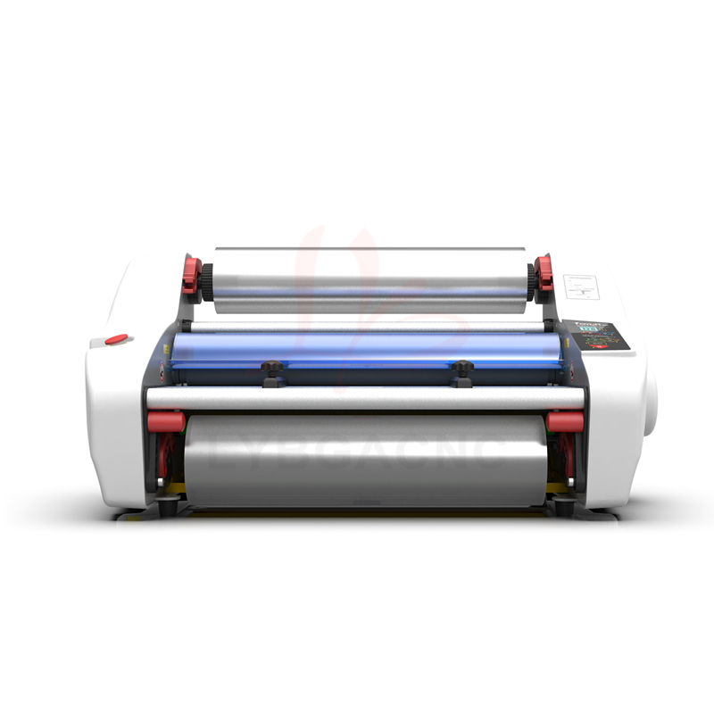 Desktop A3 A4 Paper Laminating - Laminator Cold Roll reseña y precio