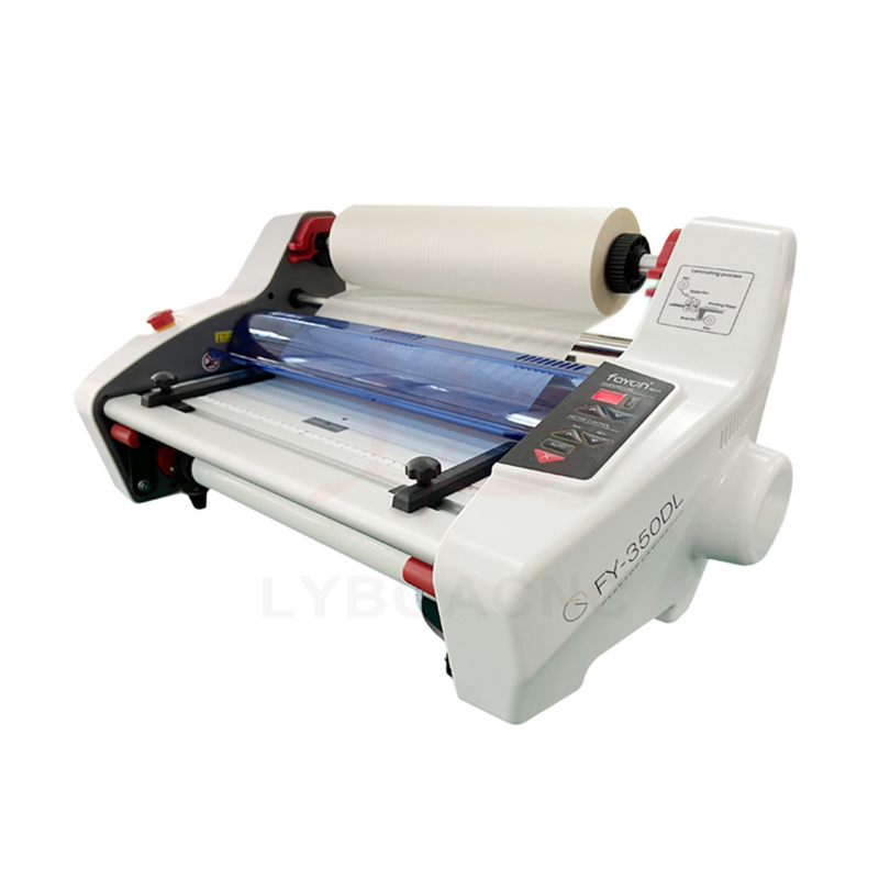 Desktop A3 A4 Paper Laminating - Laminator Cold Roll reseña y precio