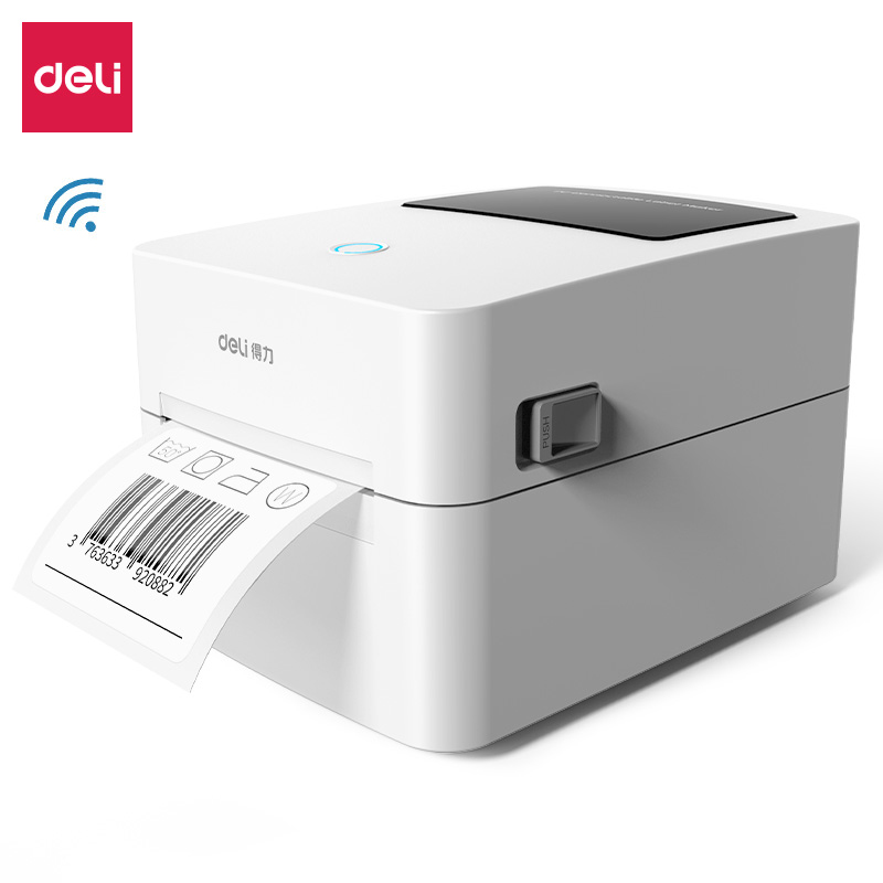 Deli DL-720W(NEW) 80mm Bluetoo - Commercial Printing Network reseña y precio