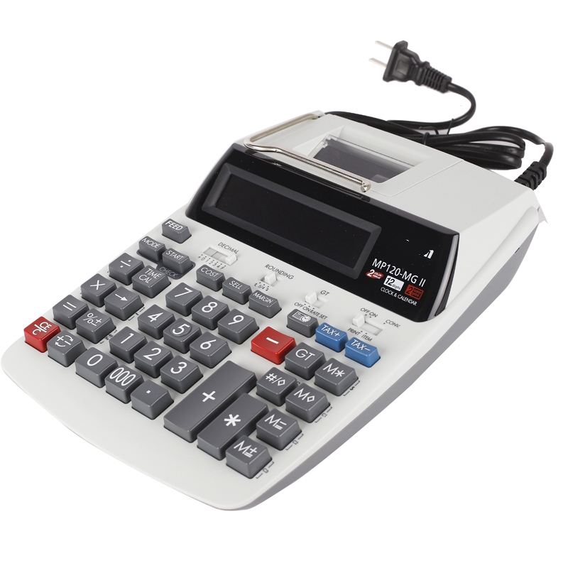 Printable Calculator Financial - Commercial Printing Supplies reseña y precio