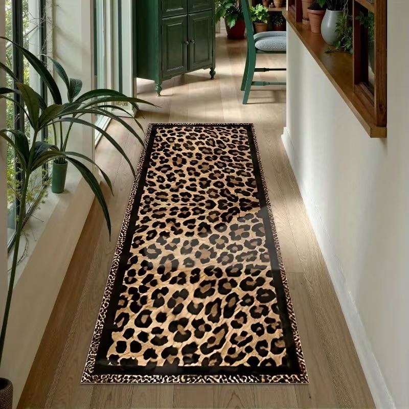 Leopard Print Stain-Resistant  - Commercial Window Printing reseña y precio