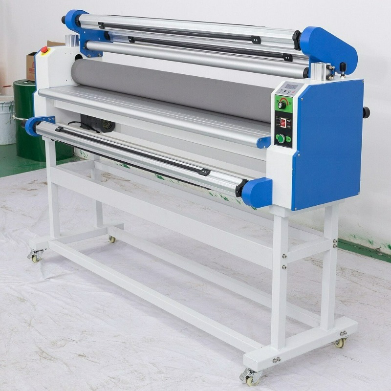 1.6-meter Fully Automatic Lami - Laminator Cold Roll reseña y precio
