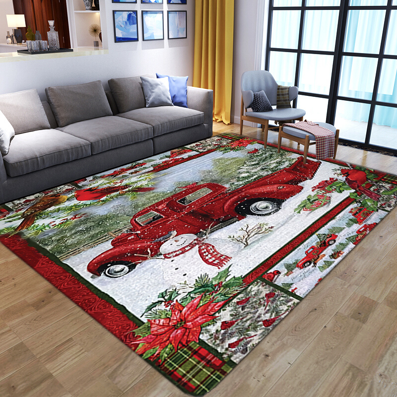 Merry Christmas Gift Anti-slip - Commercial Window Printing reseña y precio