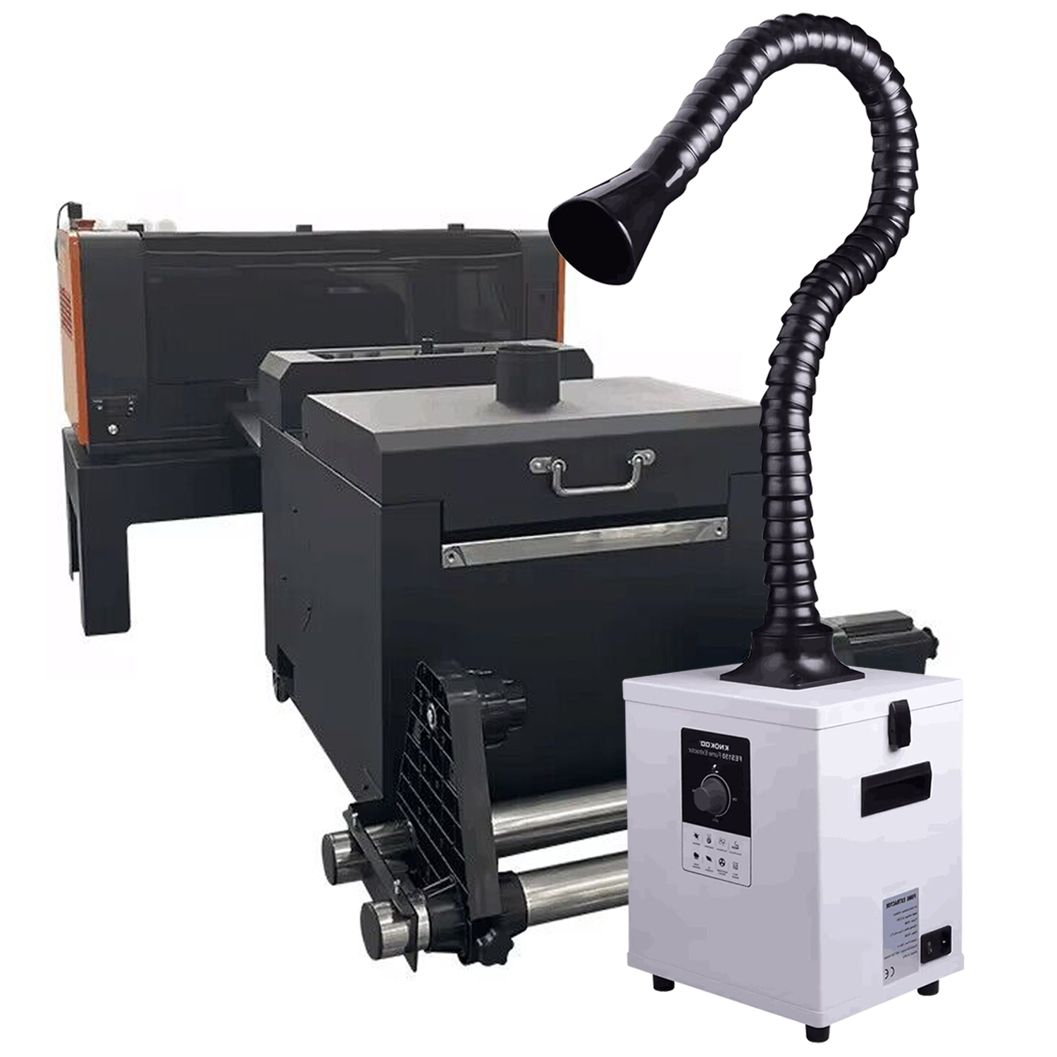 KNOKOO Upgrade Oil absorbing F - Dtf Printer Machine reseña y precio