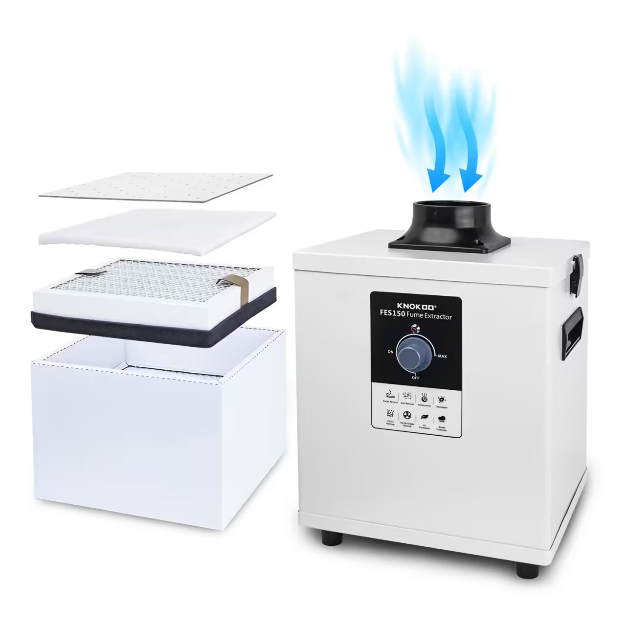 KNOKOO Upgrade Oil absorbing F - Dtf Printer Machine reseña y precio