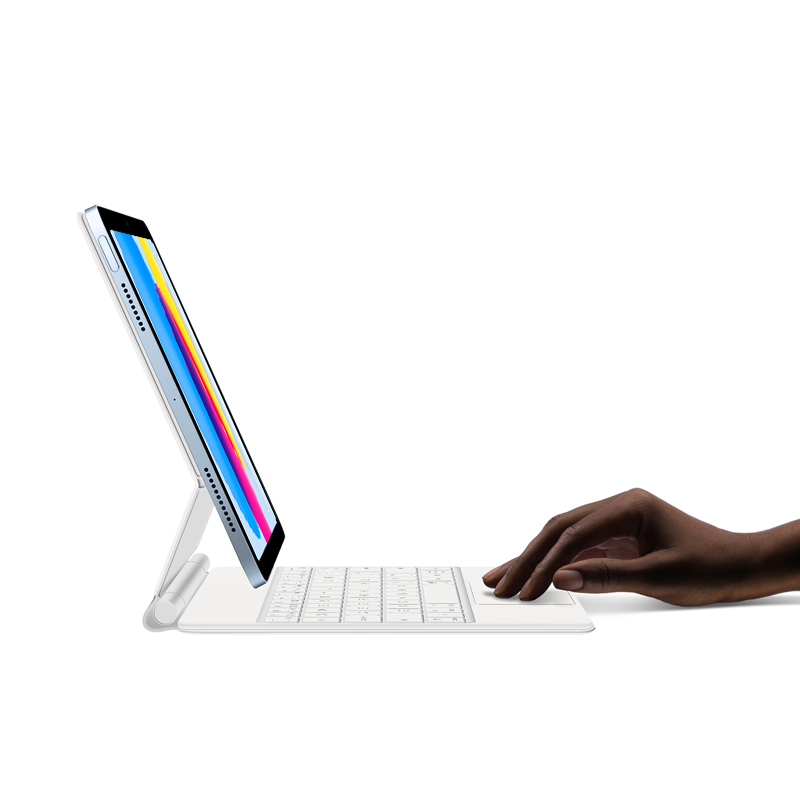 Magic Keyboard for iPad A16 11 - Commercial Printing Books reseña y precio