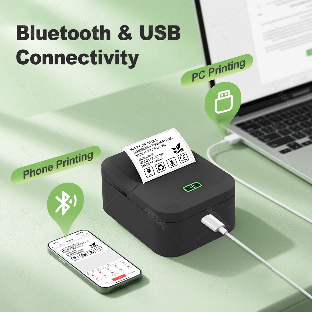 Marklife X2 Portable Thermal P - Commercial Printing Network reseña y precio
