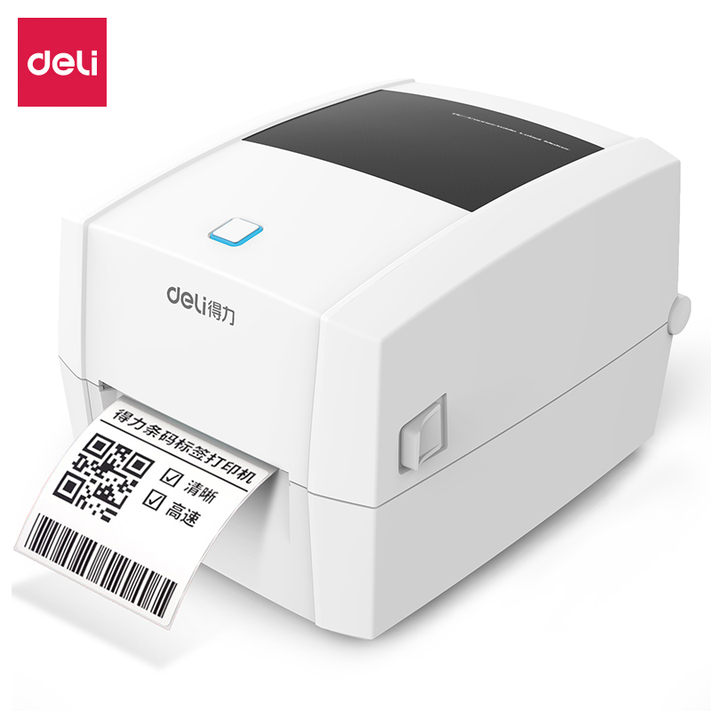 Deli DL-888TW 108mm Dual Mode  - Commercial Printing Network reseña y precio