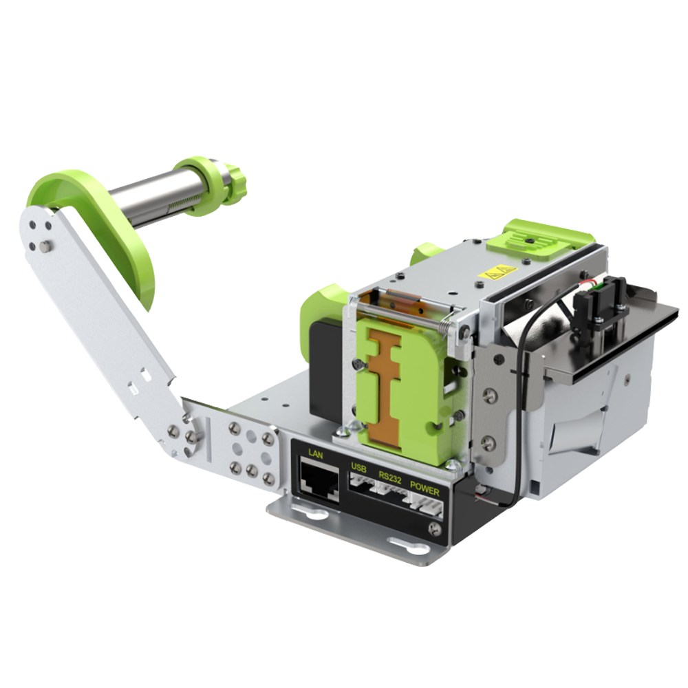 HS-587A Thermal Printer Adjust - Commercial Printing Network reseña y precio