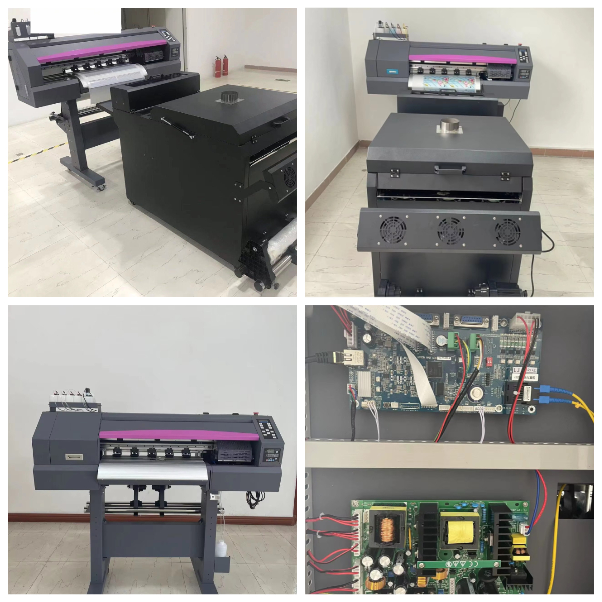 2026 New 60cm DTF Machine, A2  - Dtf Printer Machine reseña y precio