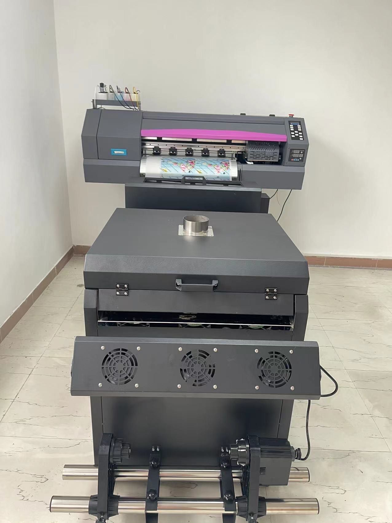 2026 New 60cm DTF Machine, A2  - Dtf Printer Machine reseña y precio