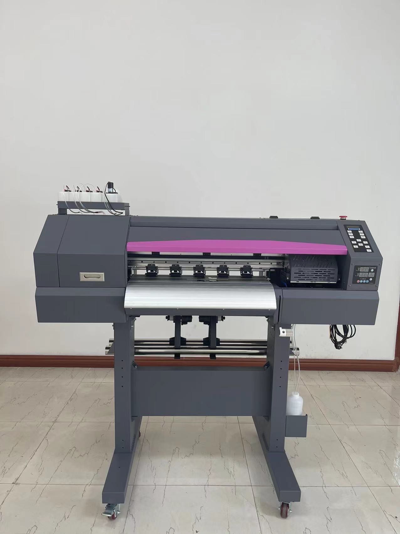 2026 New 60cm DTF Machine, A2  - Dtf Printer Machine reseña y precio