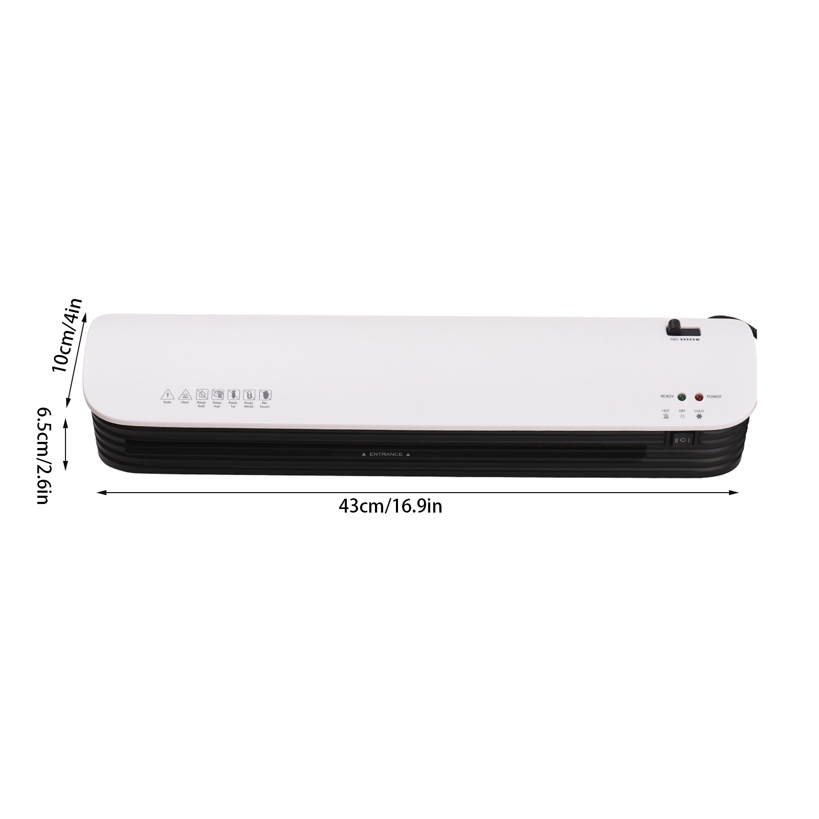SL399 Laminator Machine Set A3 - Laminator Cold Roll reseña y precio