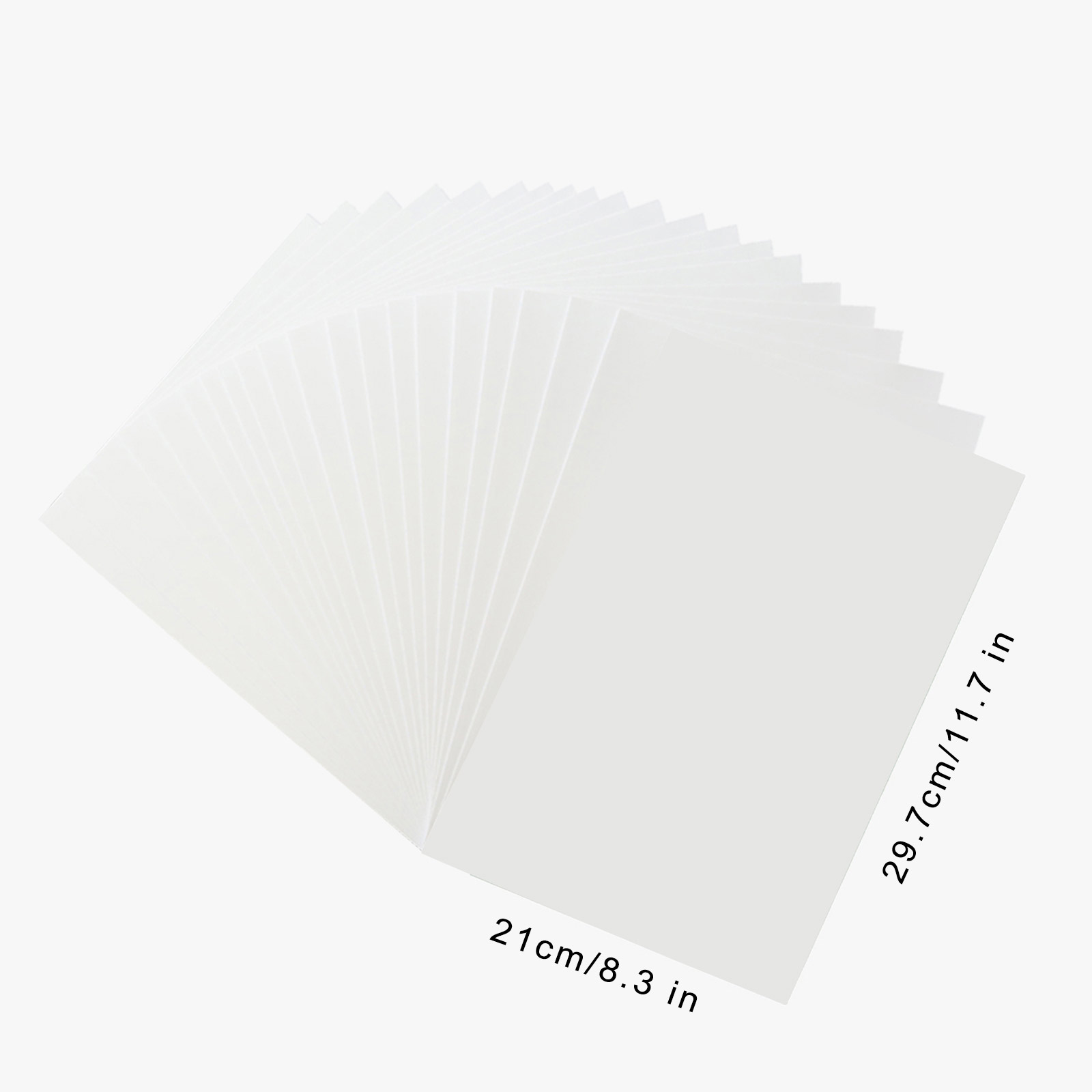 5 Sheets of A4 Premium Heat Tr - White Toner Transfer Paper reseña y precio