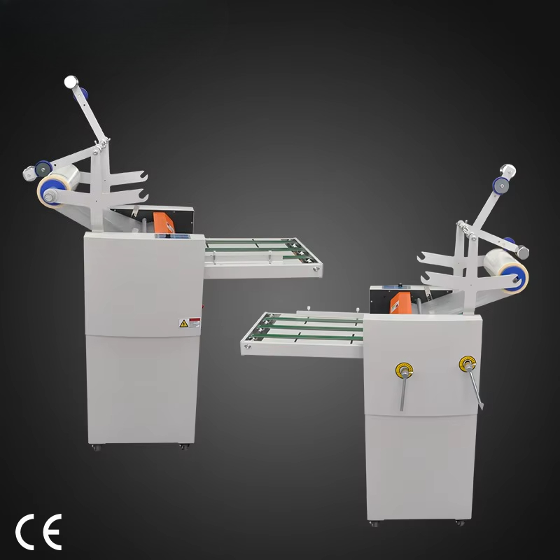 A3 Hot Cold Lamination Can Foi - Laminator Cold Roll reseña y precio