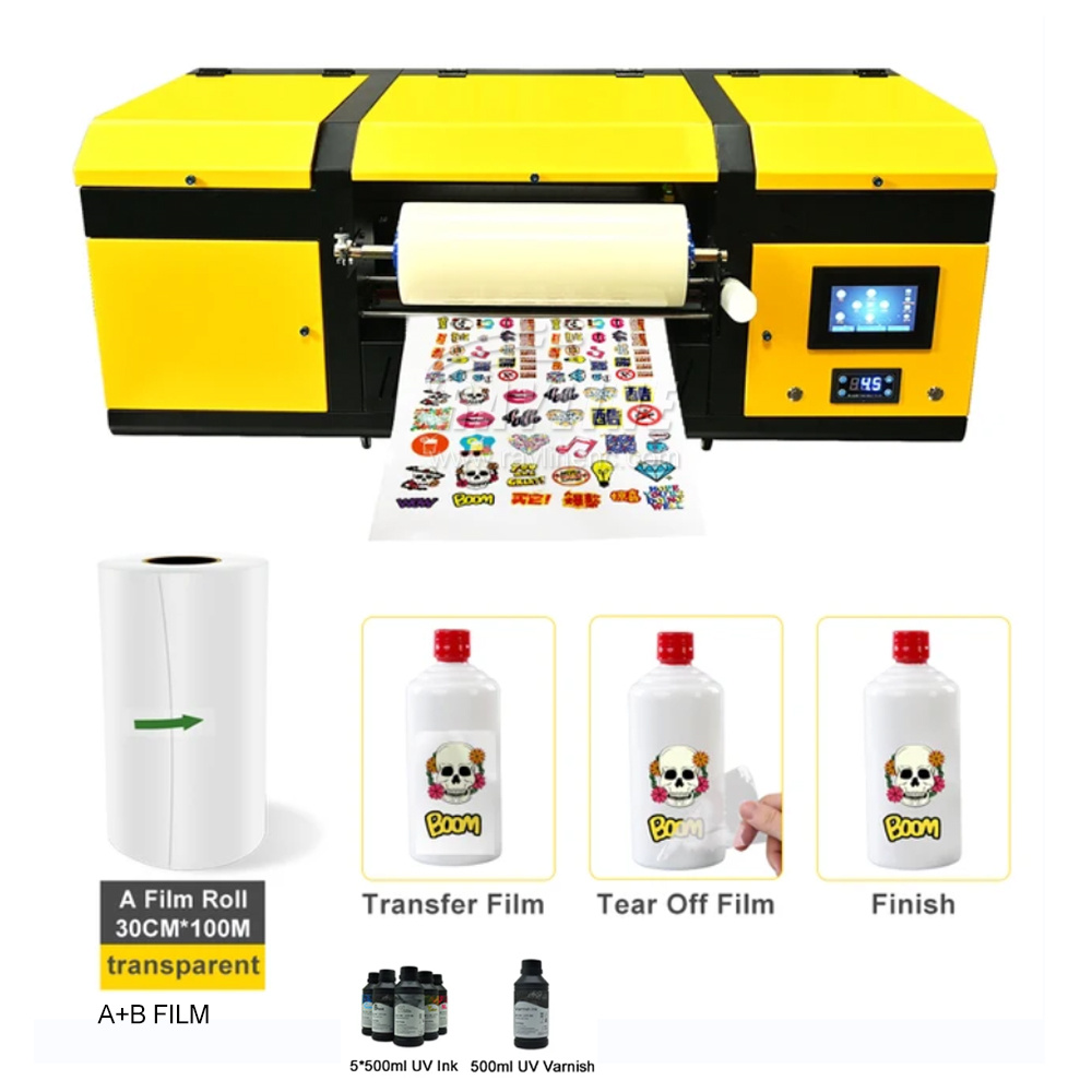 A3 Direct to Film Digital Dtf  - Dtf Printer Machine reseña y precio