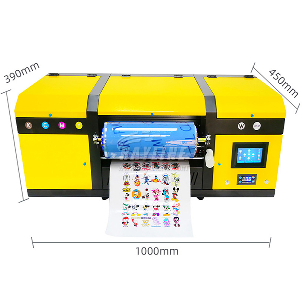 A3 Direct to Film Digital Dtf  - Dtf Printer Machine reseña y precio