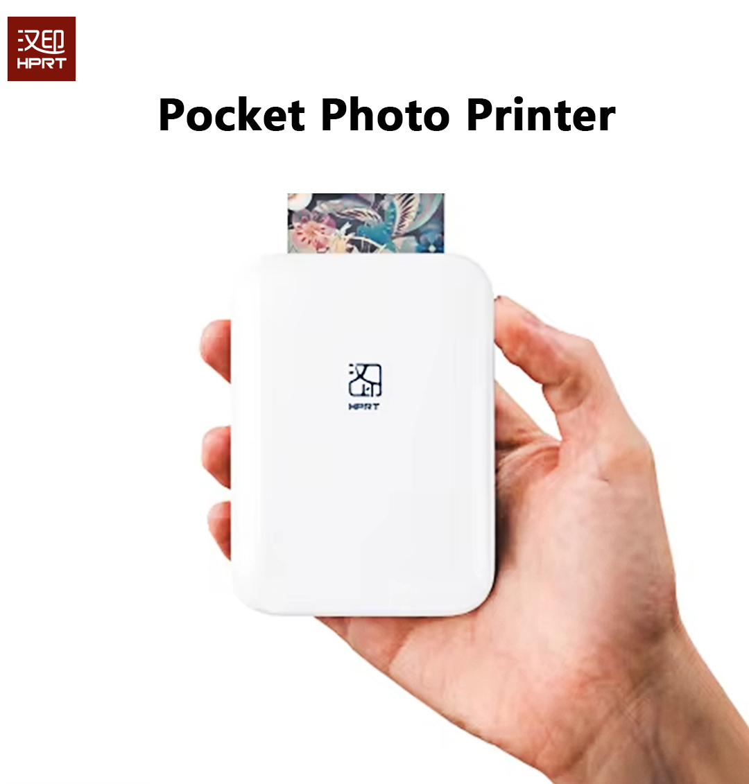 HPRT Mini Thermal Printer Colo - Commercial Photo Printer reseña y precio