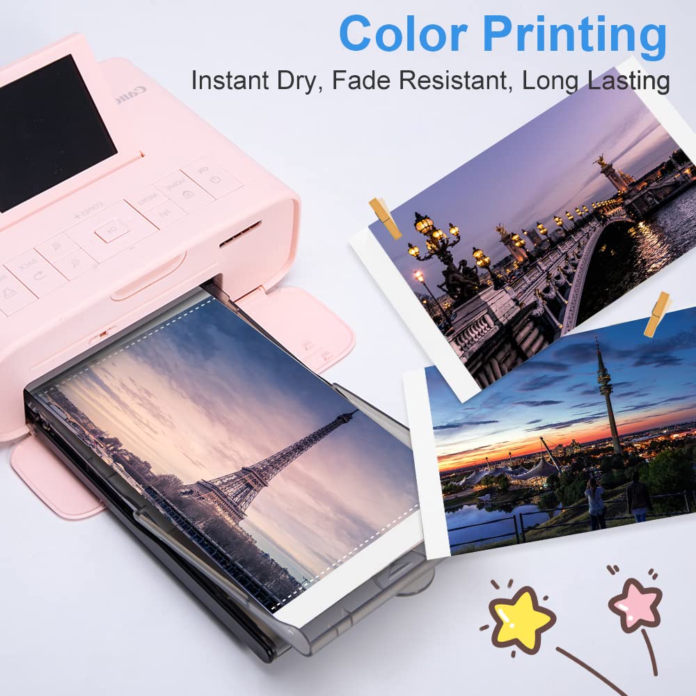KP-108IN/KP-36IN Ink Cartridge - Commercial Photo Printer reseña y precio