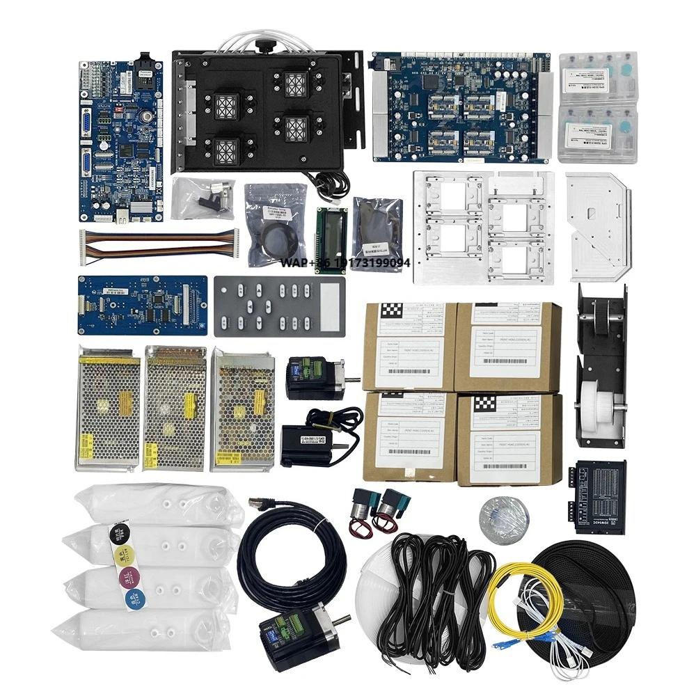 I3200 Conversion Kit Single Pr - Dtf Printer Machine reseña y precio