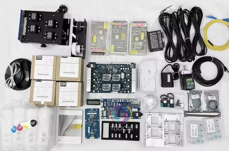 I3200 Conversion Kit Single Pr - Dtf Printer Machine reseña y precio