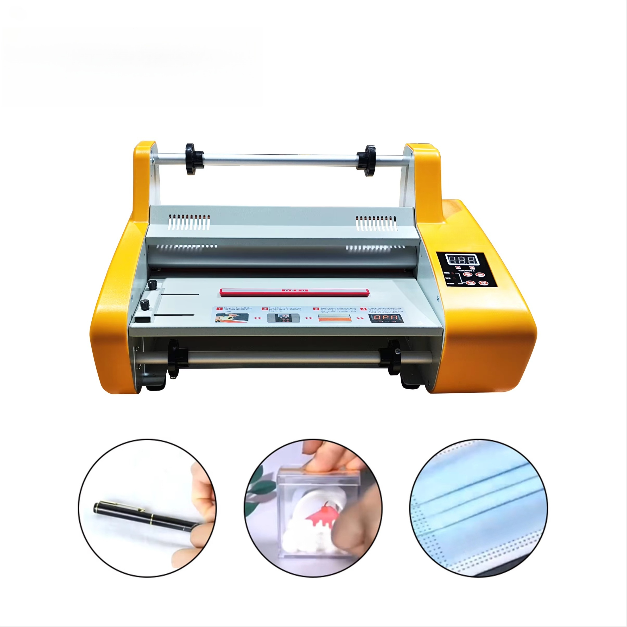 Small A3 UV DTF Printer Lamina - Dtf Printer Machine reseña y precio