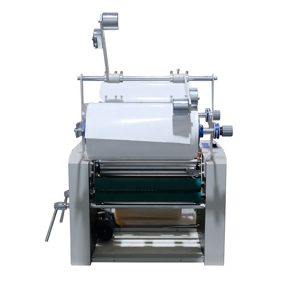 QK3800 Desktop A3 Paper Double - Laminator Cold Roll reseña y precio