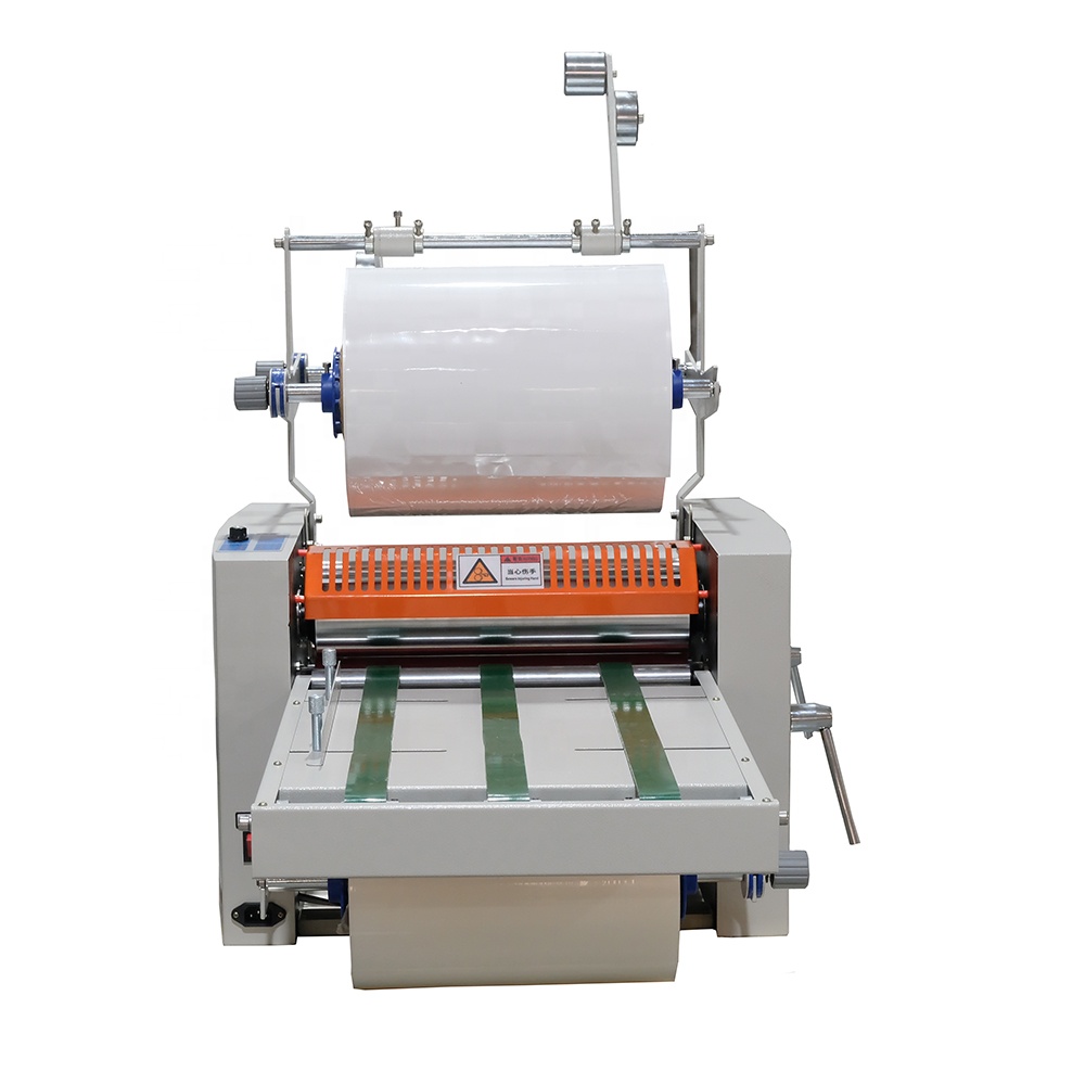 QK3800 Desktop A3 Paper Double - Laminator Cold Roll reseña y precio