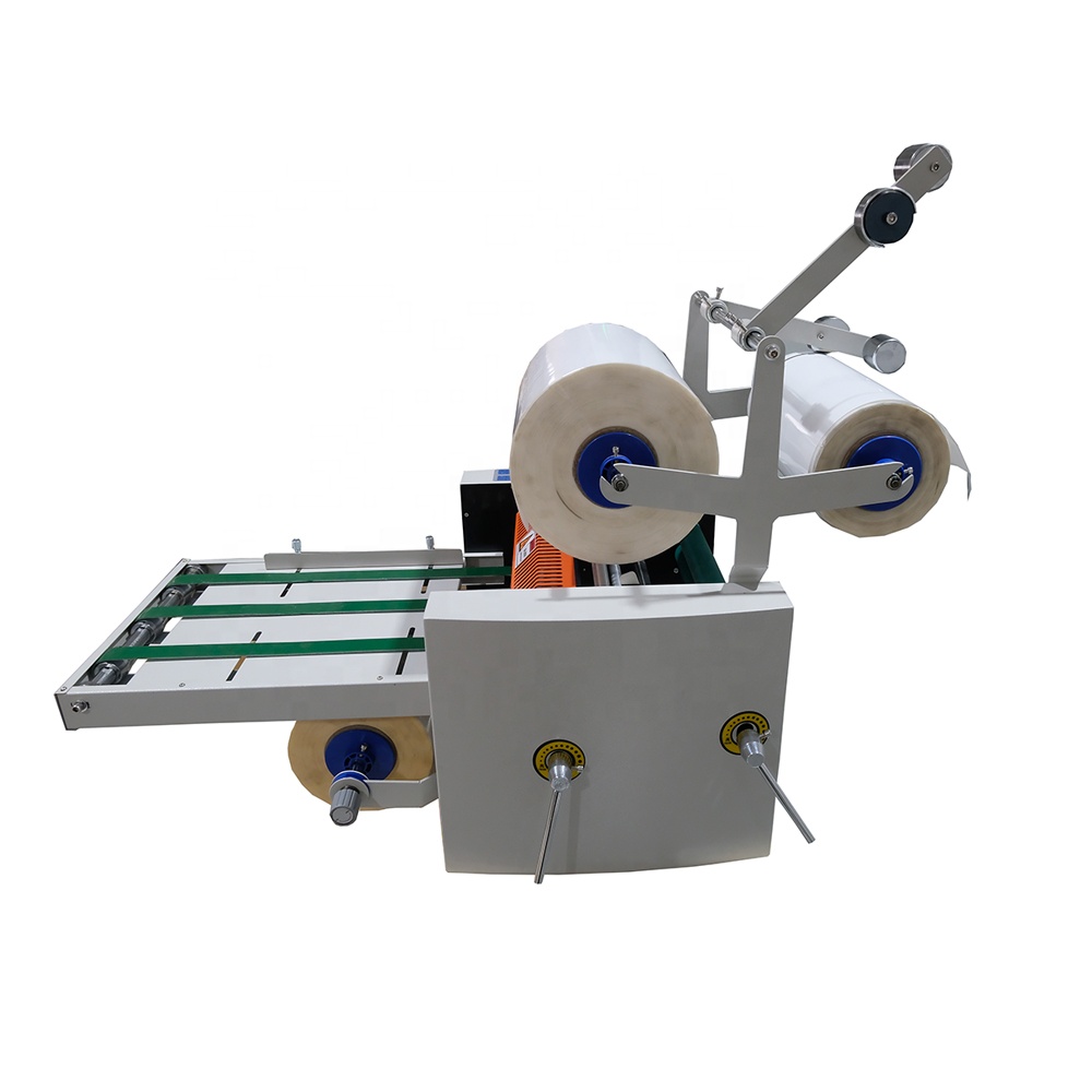 QK3800 Desktop A3 Paper Double - Laminator Cold Roll reseña y precio