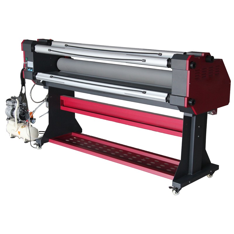 Hot Cold Laminating Machine160 - Laminator Cold Roll reseña y precio