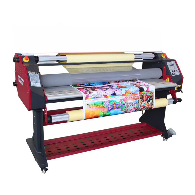 Hot Cold Laminating Machine160 - Laminator Cold Roll reseña y precio