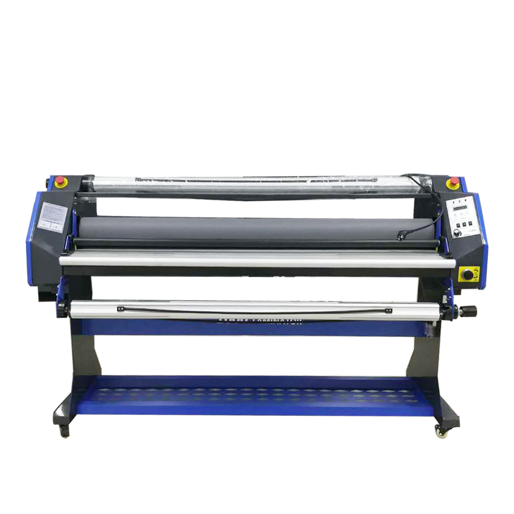 Hot Cold Laminating Machine160 - Laminator Cold Roll reseña y precio