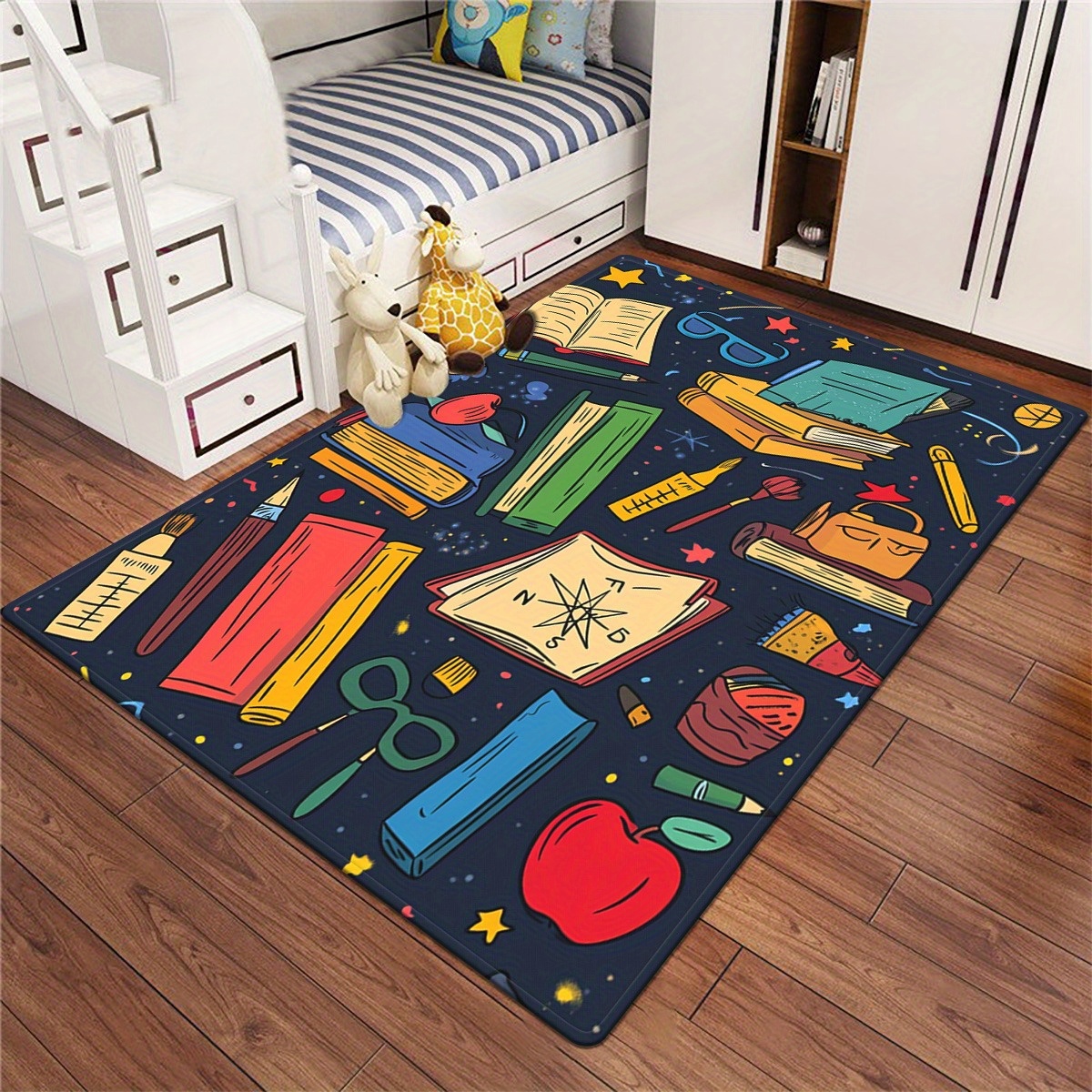 School Supplies Print Educatio - Commercial Printing Supplies reseña y precio