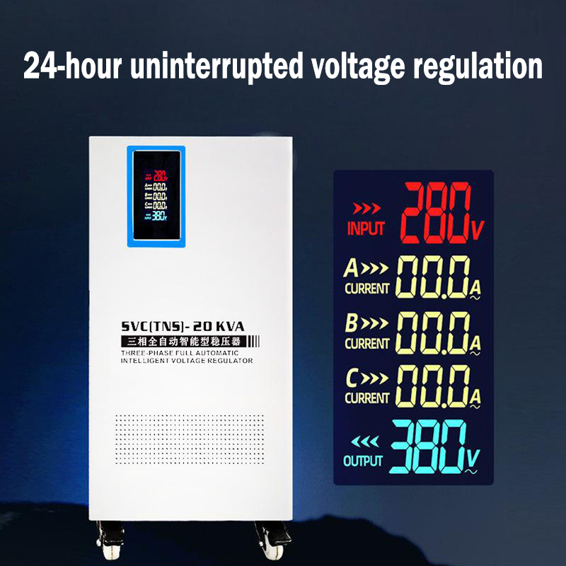 30KVA 50KVA Three Phase  AC Vo - Commercial Printing Supplies reseña y precio