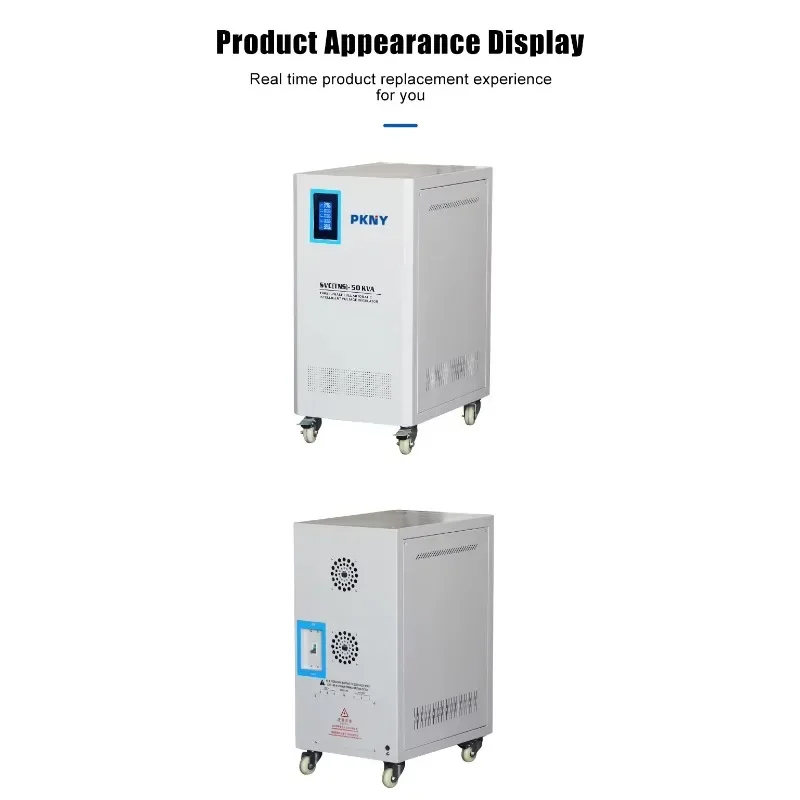 30KVA 50KVA Three Phase  AC Vo - Commercial Printing Supplies reseña y precio
