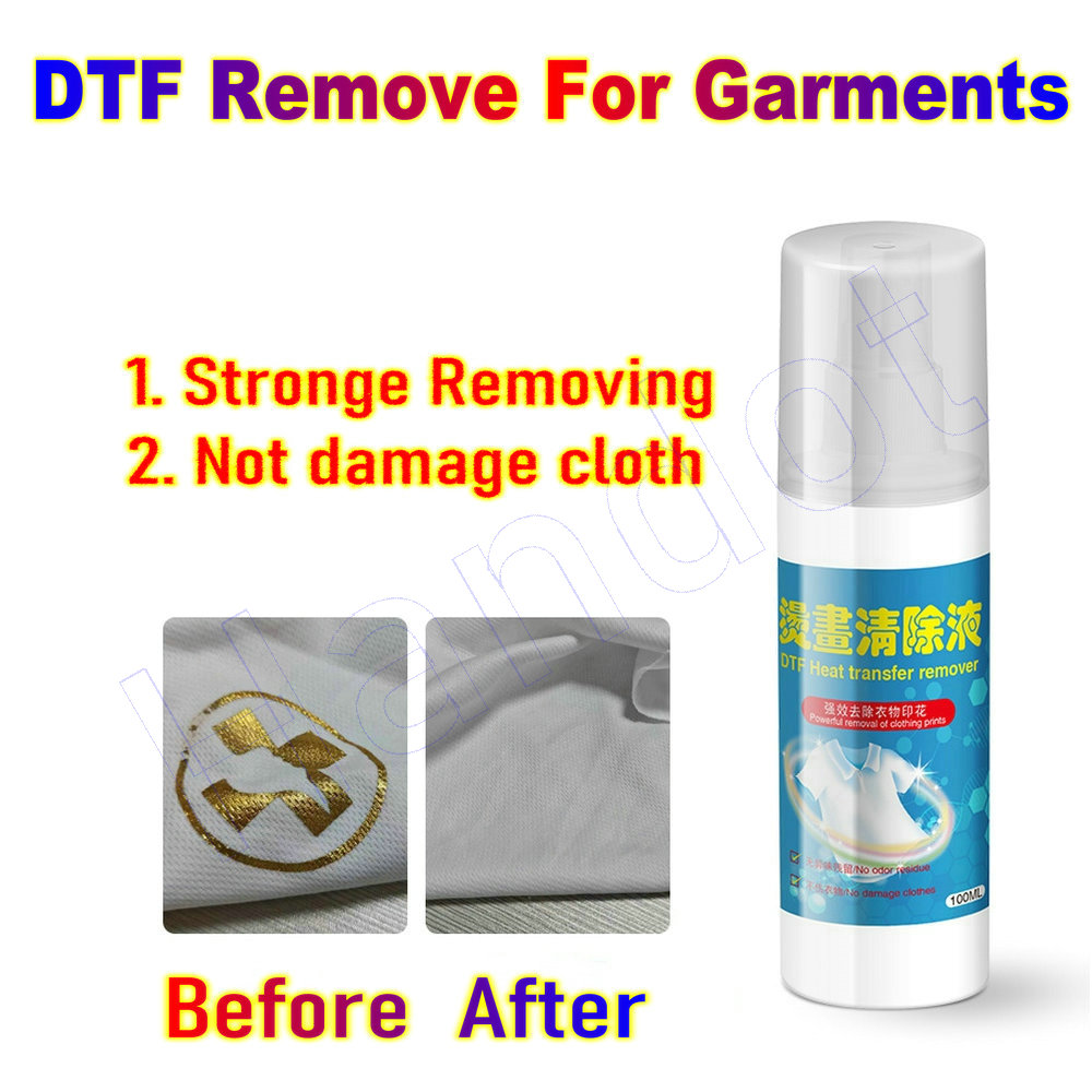 Dtf Remover Dtf Remove Clothin - Dtf Printer Machine reseña y precio