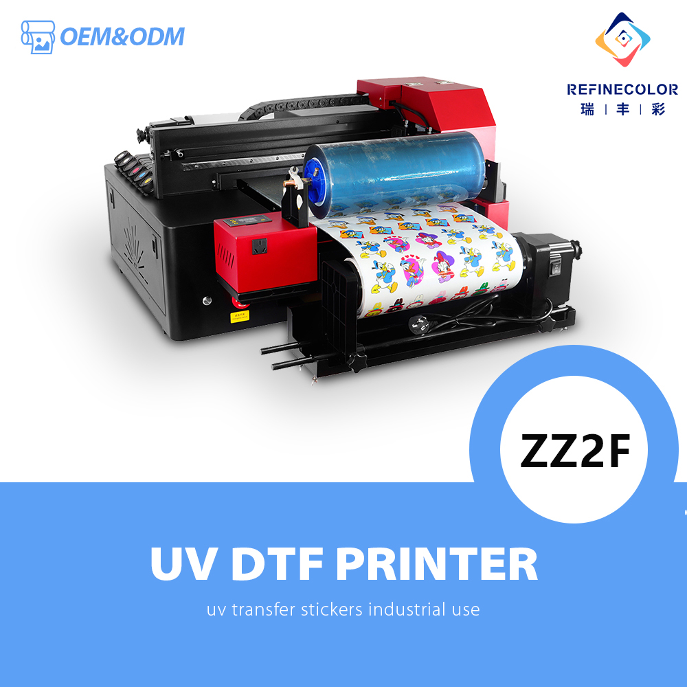 Refinecolor A3+ Industrial UV  - Commercial Printing Network reseña y precio